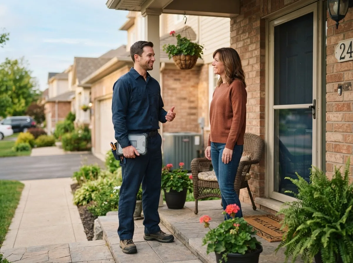 HVAC repair FAQs for Theodosia, MO
